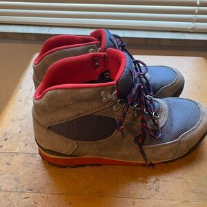 Danner Hiking Boots Jag Gray/Blue